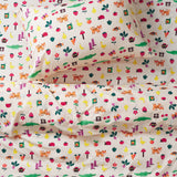 Mila Cotton Quilt Cover Single