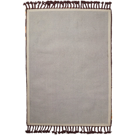 Zita Tufted Rug - Rosewood 150 x 210 cm