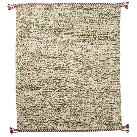 Lazlo Tufted Rug - Spring Green 150 x 210 cm