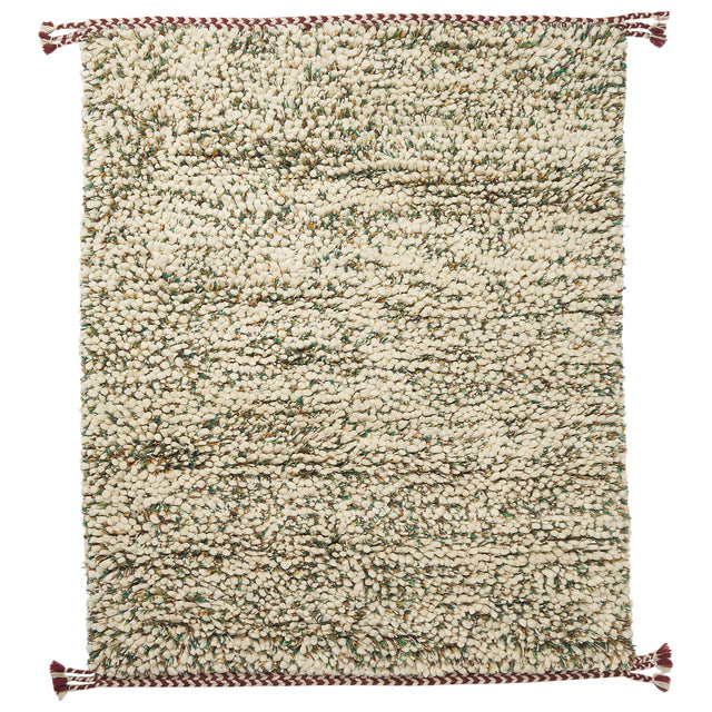 Lazlo Tufted Rug - Spring Green 150 x 210 cm