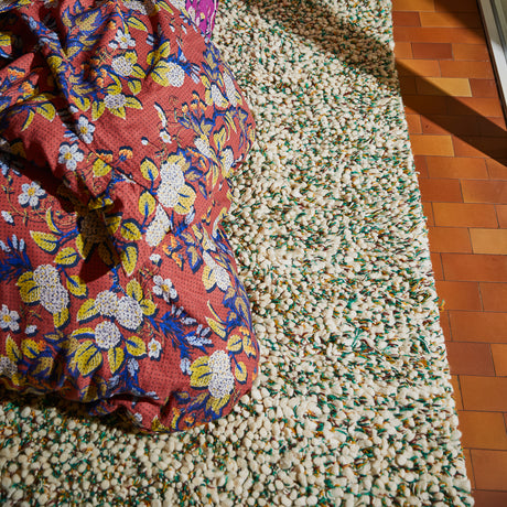 Lazlo Tufted Rug - Spring Green 150 x 210 cm