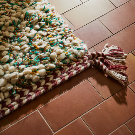 Lazlo Tufted Rug - Spring Green 150 x 210 cm