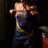 Zoi Silk Scarf