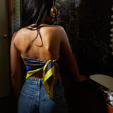 Zoi Silk Scarf
