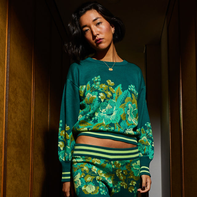 Eliza Knit Sweater XS