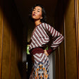 Aneta Knit Sweater XS