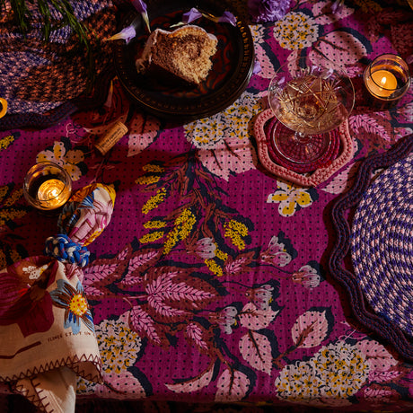Heidi Table Cloth Rectangle
