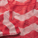Ingrid Knit Top - Vermillion