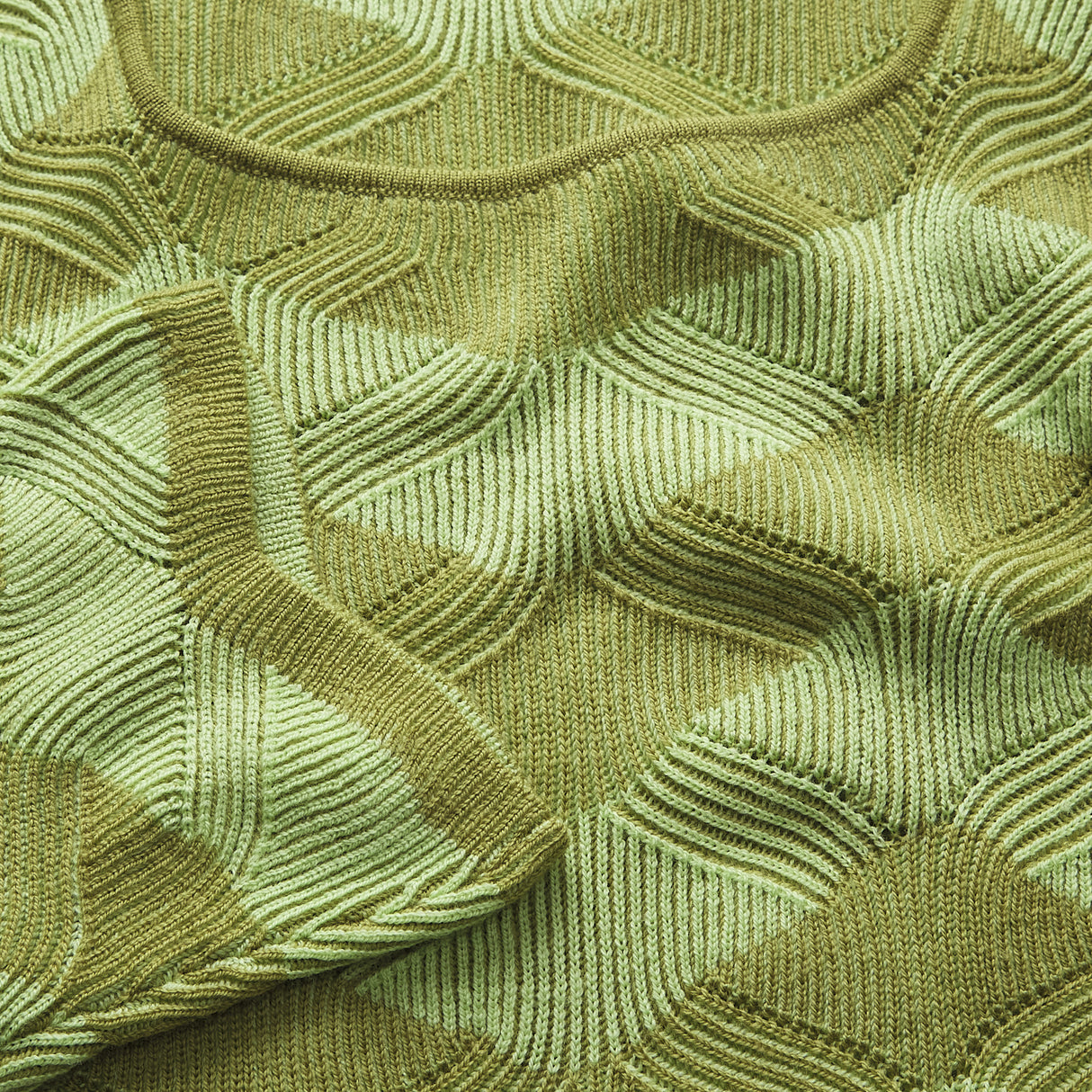 Ingrid Knit Top - Juniper