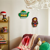 Basia Tufted Wall Hanging