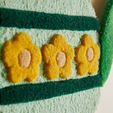 Basia Tufted Wall Hanging