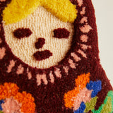 Milena Tufted Wall Hanging