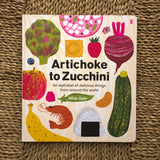 Artichoke To Zucchini