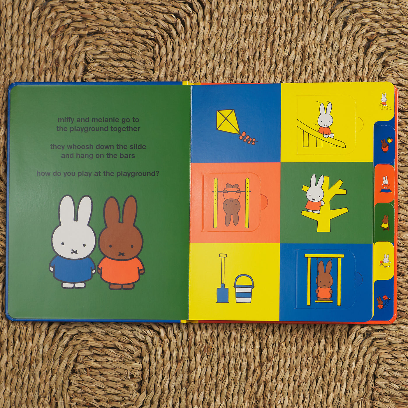 Miffy Let's Play