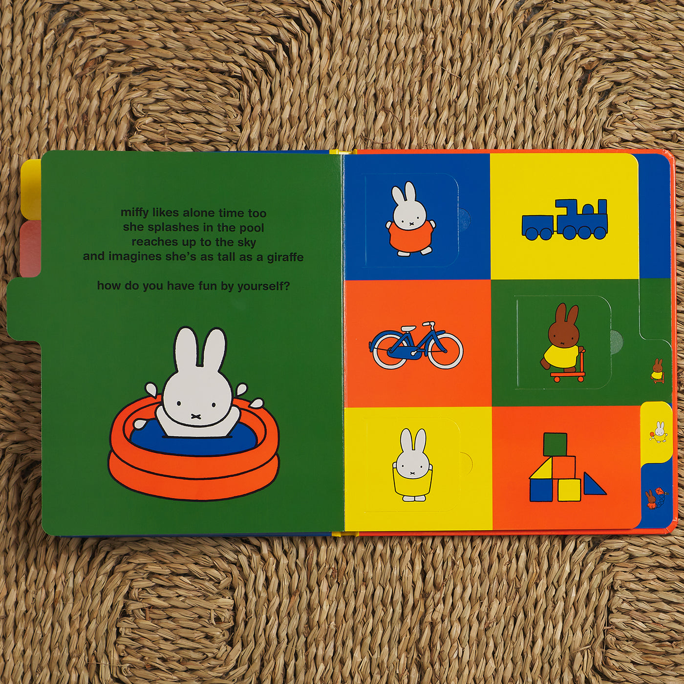 Miffy Let's Play