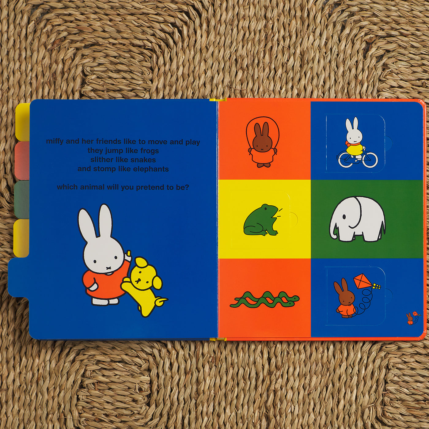 Miffy Let's Play