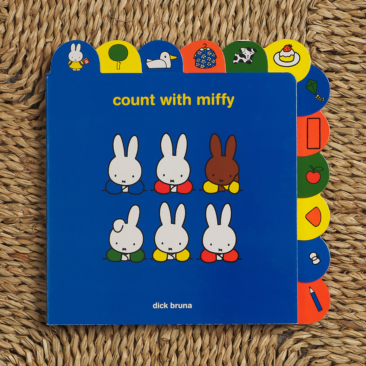 Count With Miffy