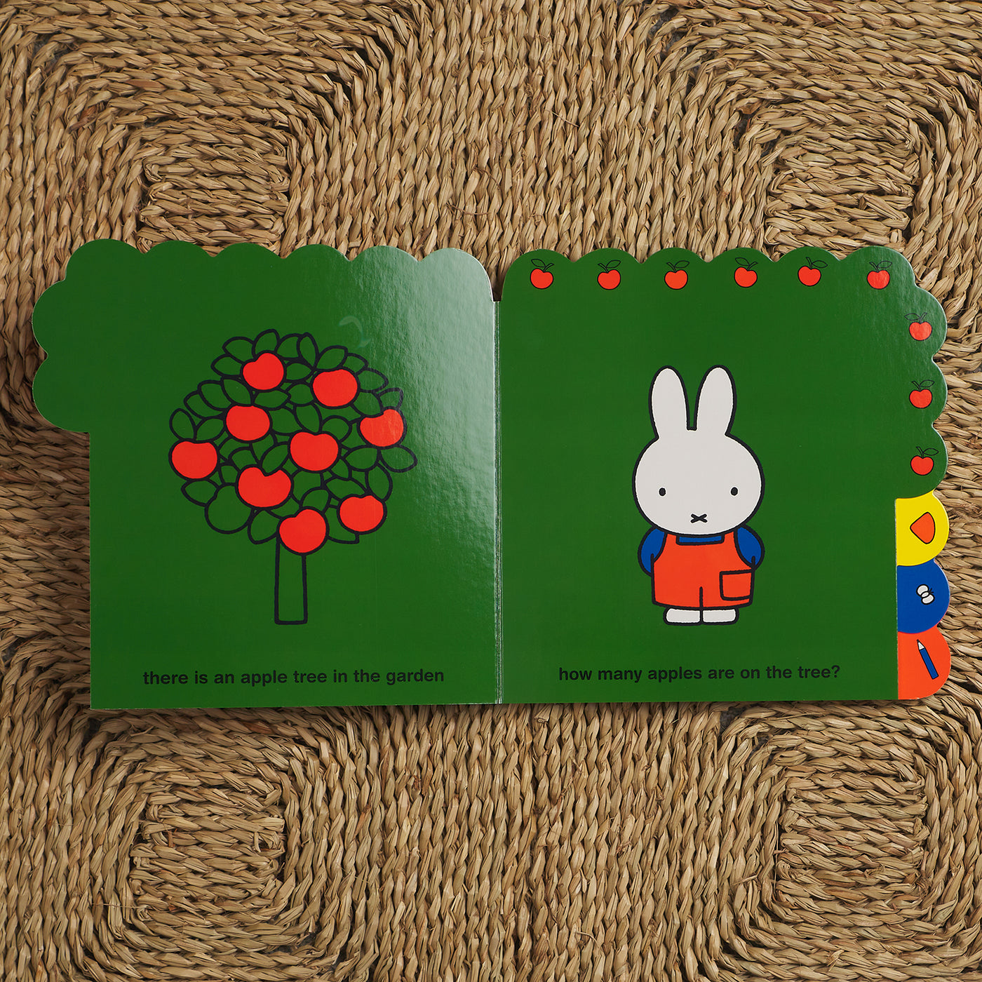 Count With Miffy