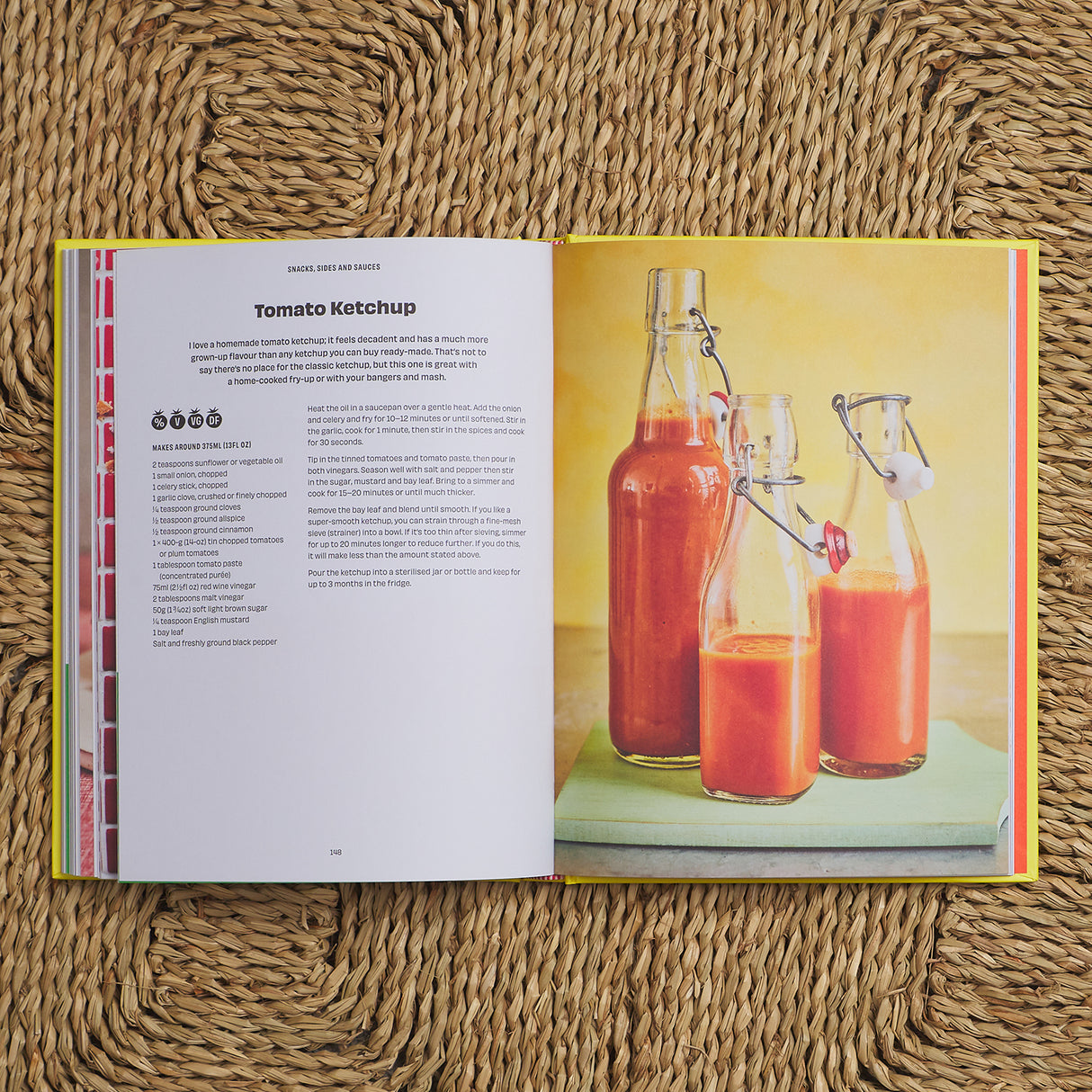 Tinned Tomatoes Cookbook