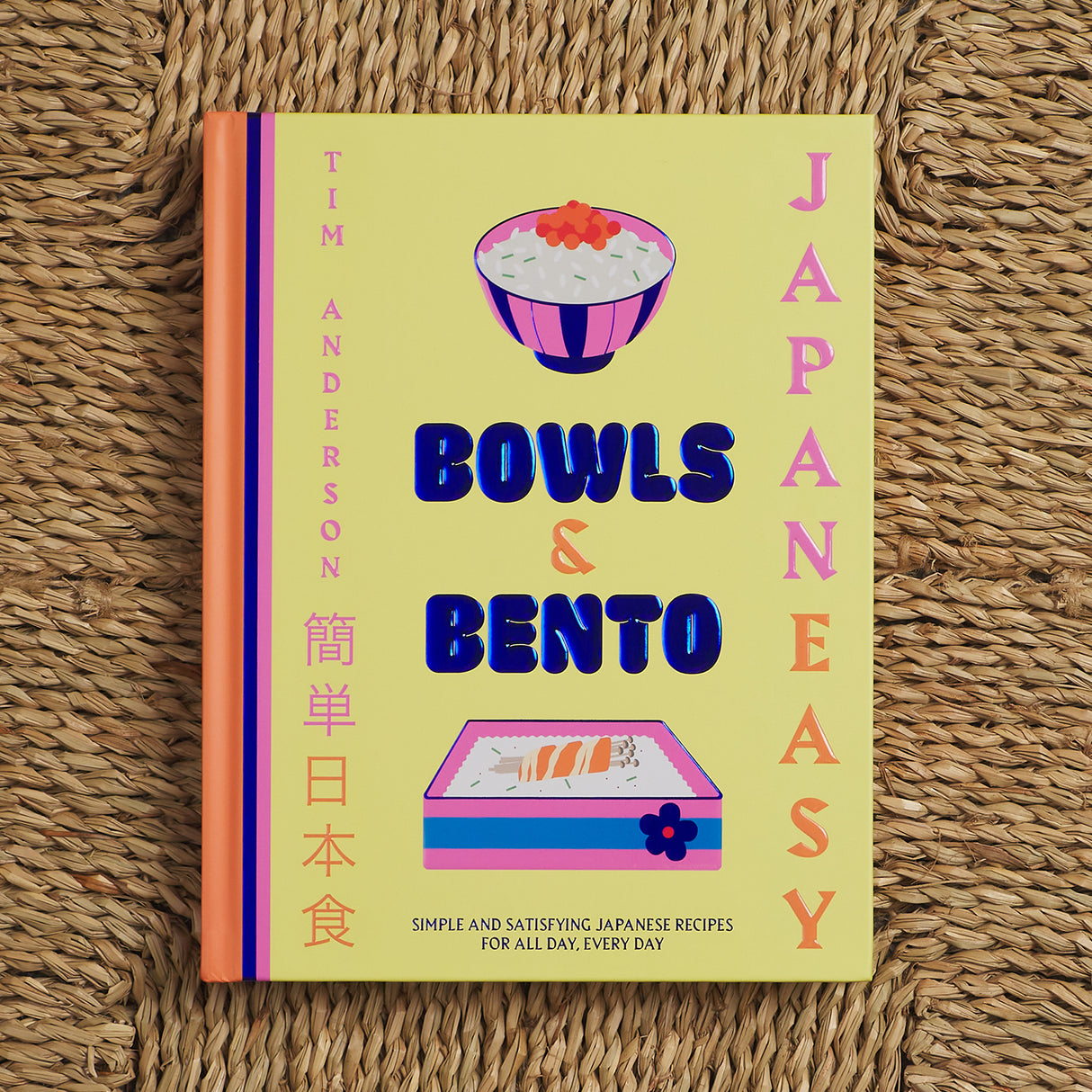 Japaneasy Bowls & Bento