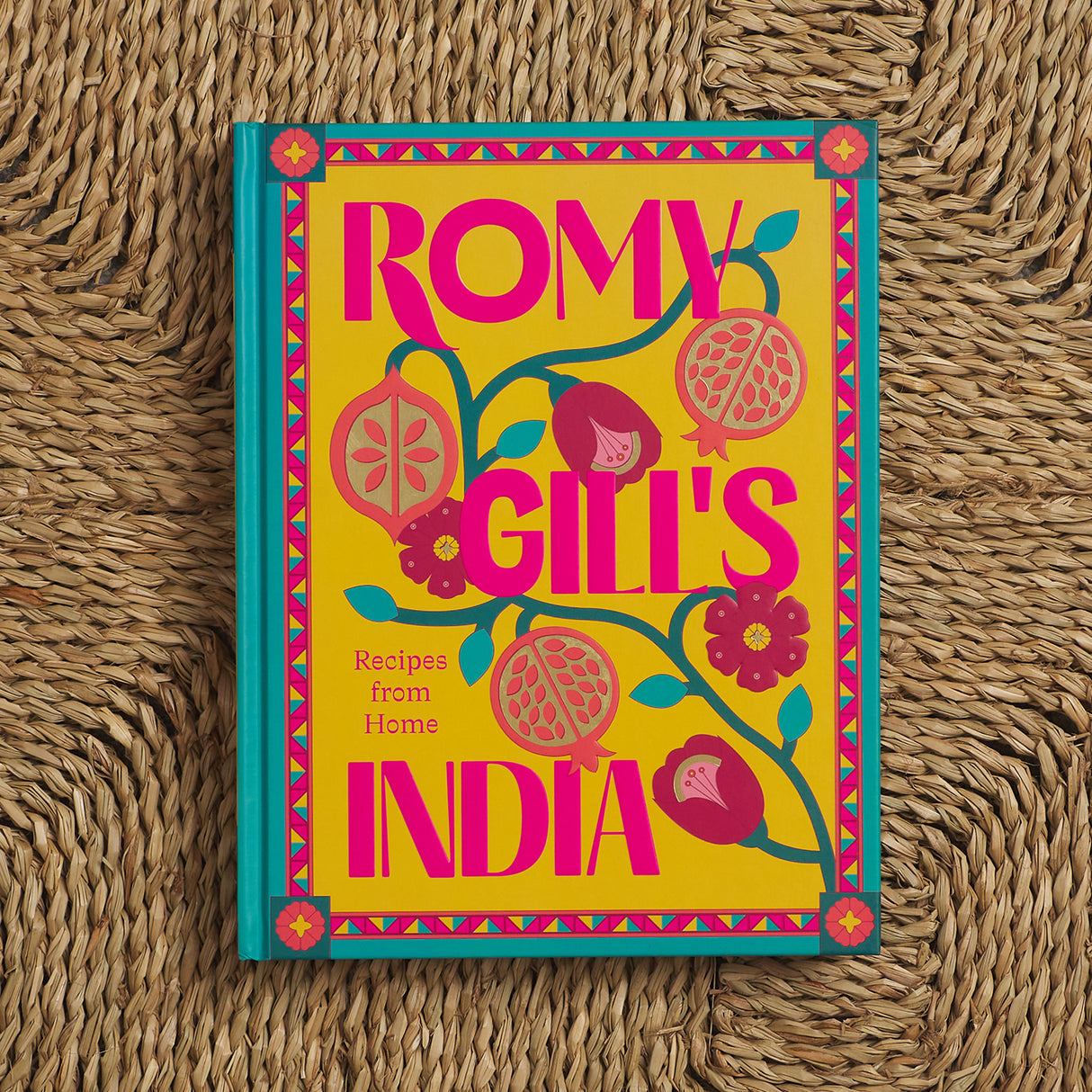 Romy Gill's India