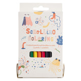 Scrollino Colouring
