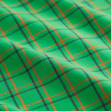 Cosmin Cotton Euro Pillowcase Set - Spring Green