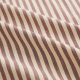 Cordell Cotton Pillowcase Set - Rosewood Standard