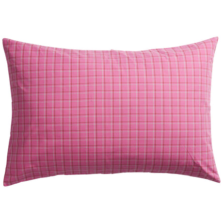Cosmin Cotton Pillowcase Set - Pansy Standard