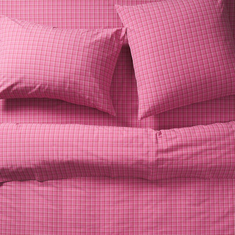 Cosmin Cotton Pillowcase Set - Pansy Standard