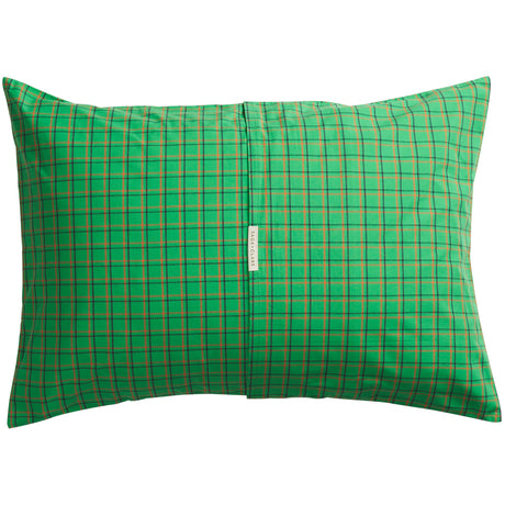Cosmin Cotton Pillowcase Set - Spring Green Standard