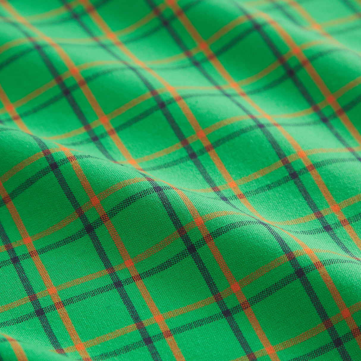 Cosmin Cotton Pillowcase Set - Spring Green Standard