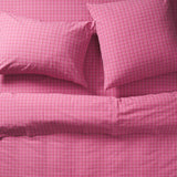 Cosmin Cotton Quilt Cover - Pansy Single