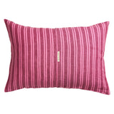 Nadine Linen Pillowcase Set - Mahogany Standard