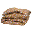 Hayfolk Linen Quilt Cover Single