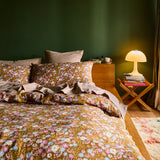 Hayfolk Linen Quilt Cover Single