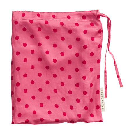 Paige Silk Pillowcase - Primrose Standard
