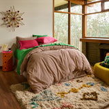 Paige Silk Pillowcase - Primrose Standard
