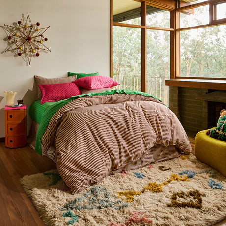 Paige Silk Pillowcase - Primrose Standard