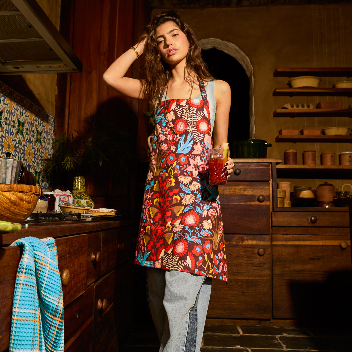 Sloane Apron