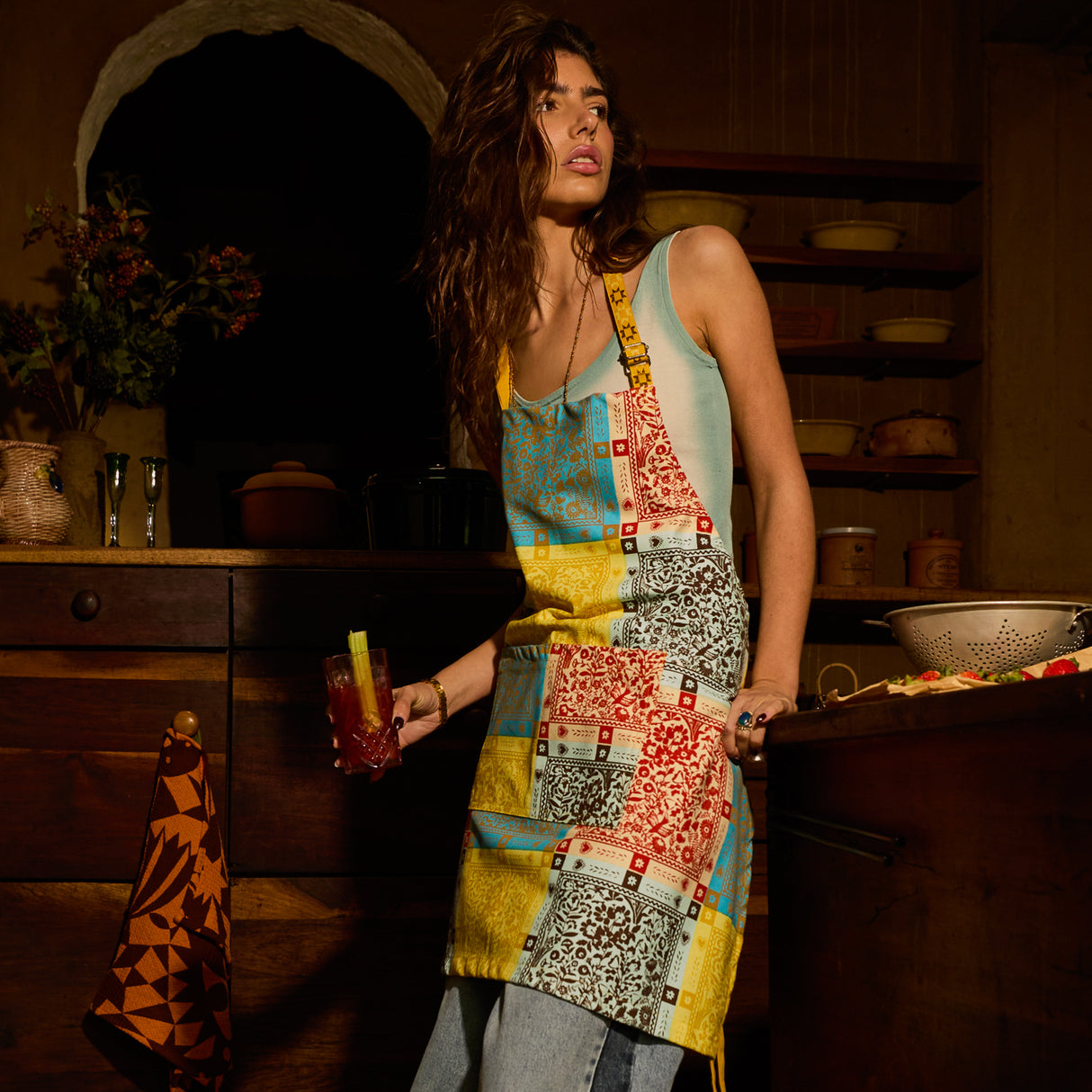 Indiana Apron