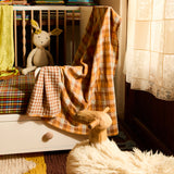 Otis Baby Wrap - Citrine