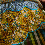 Sloane Scalloped Coverlet