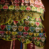 Loretta Scalloped Coverlet
