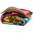 Sierra Patchwork Blanket