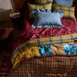 Sierra Patchwork Blanket