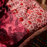 Sierra Patchwork Blanket