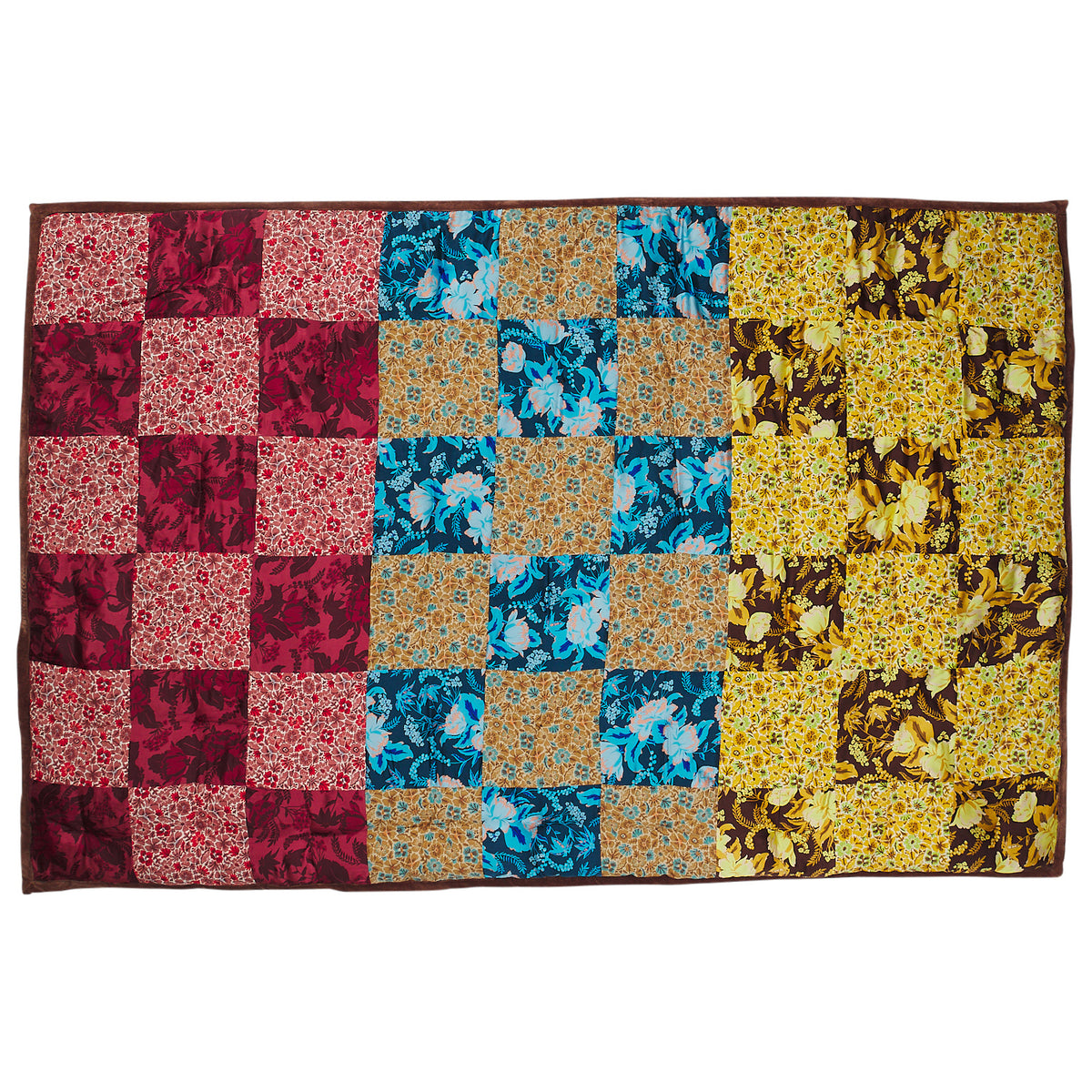 Sierra Patchwork Blanket