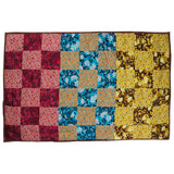 Sierra Patchwork Blanket