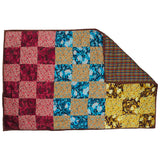 Sierra Patchwork Blanket